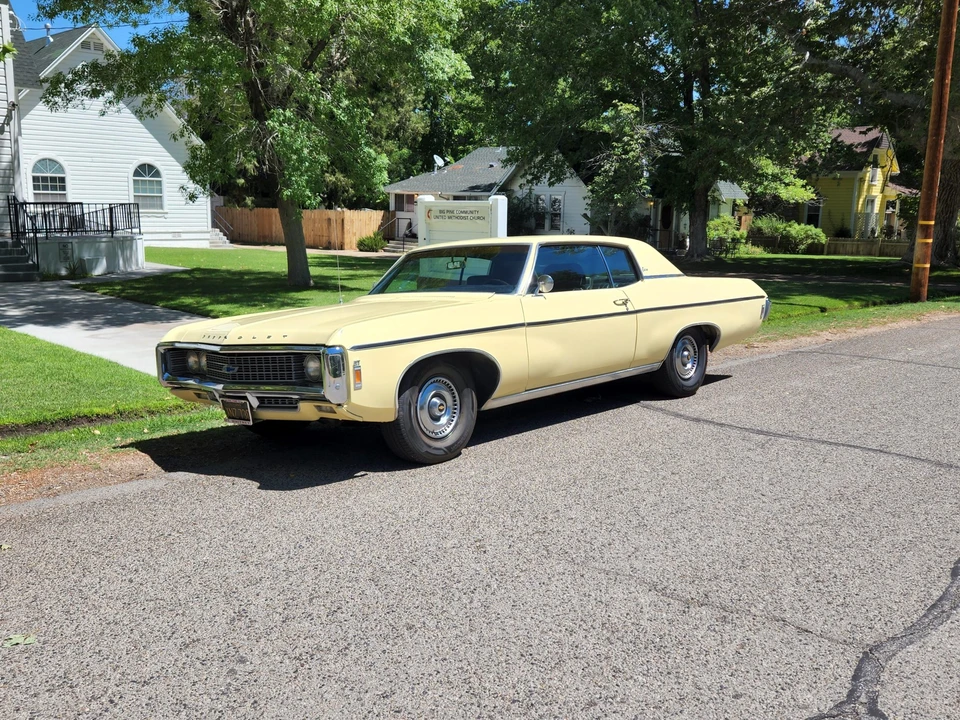 1969 Chevrolet Caprice - Image 2 of 31