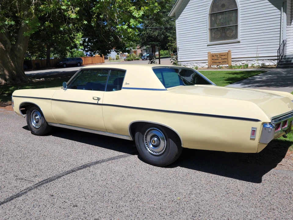 1969 Chevrolet Caprice - Image 21 of 31