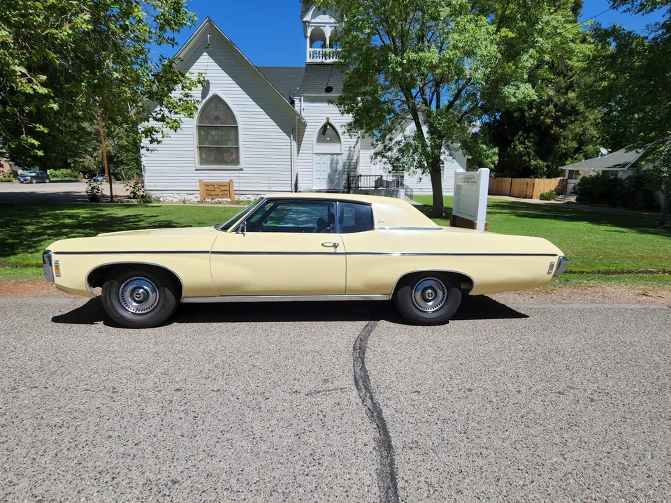 1969 Chevrolet Caprice - Image 20 of 31
