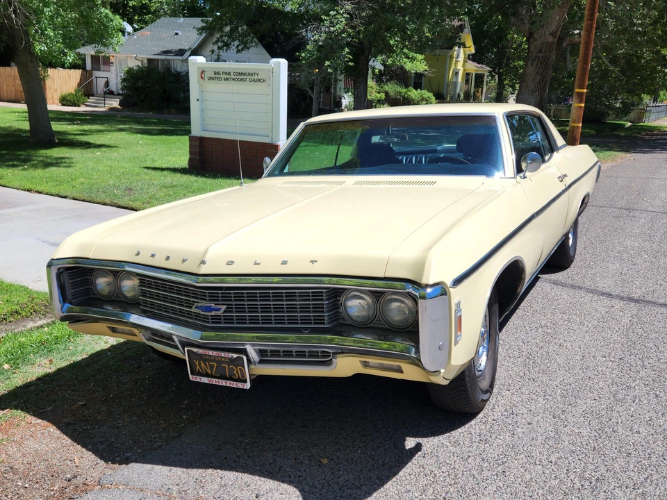 1969 Chevrolet Caprice - Image 4 of 31