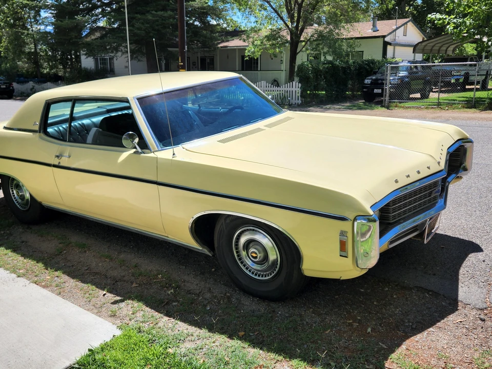 1969 Chevrolet Caprice - Image 24 of 31