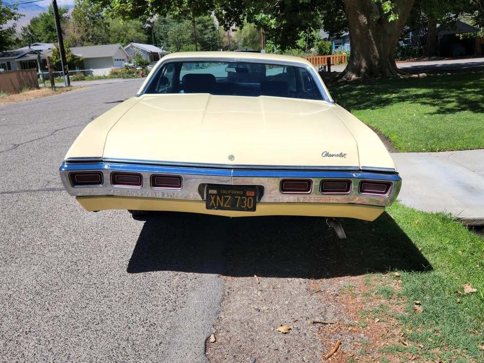 1969 Chevrolet Caprice - Image 17 of 31