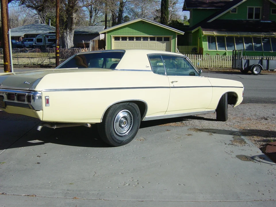 1969 Chevrolet Caprice - Image 11 of 31