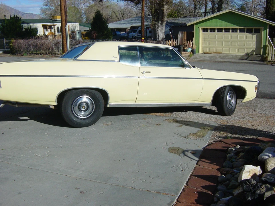 1969 Chevrolet Caprice - Image 12 of 31