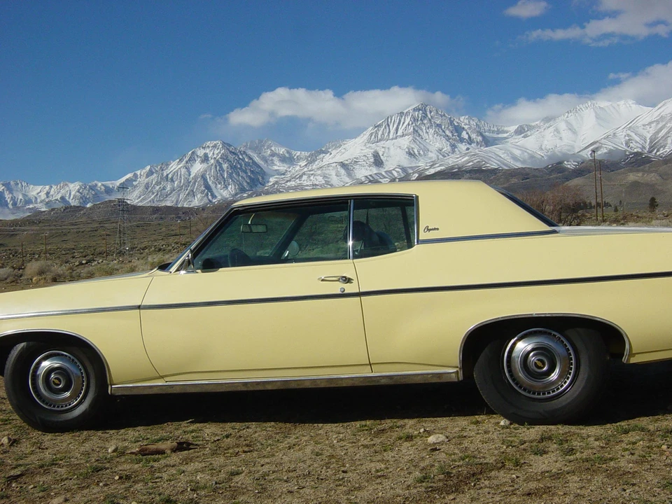 1969 Chevrolet Caprice - Image 22 of 31