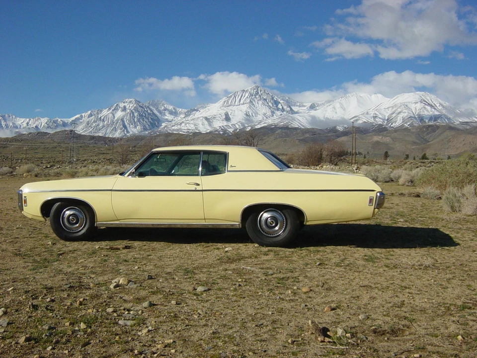 1969 Chevrolet Caprice - Image 19 of 31