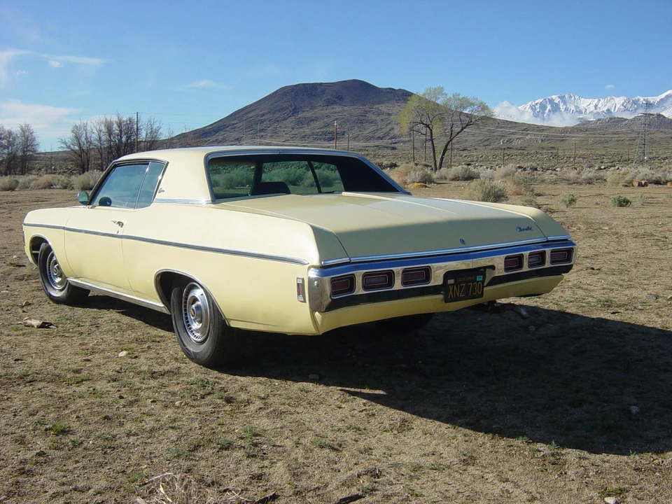 1969 Chevrolet Caprice - Image 18 of 31