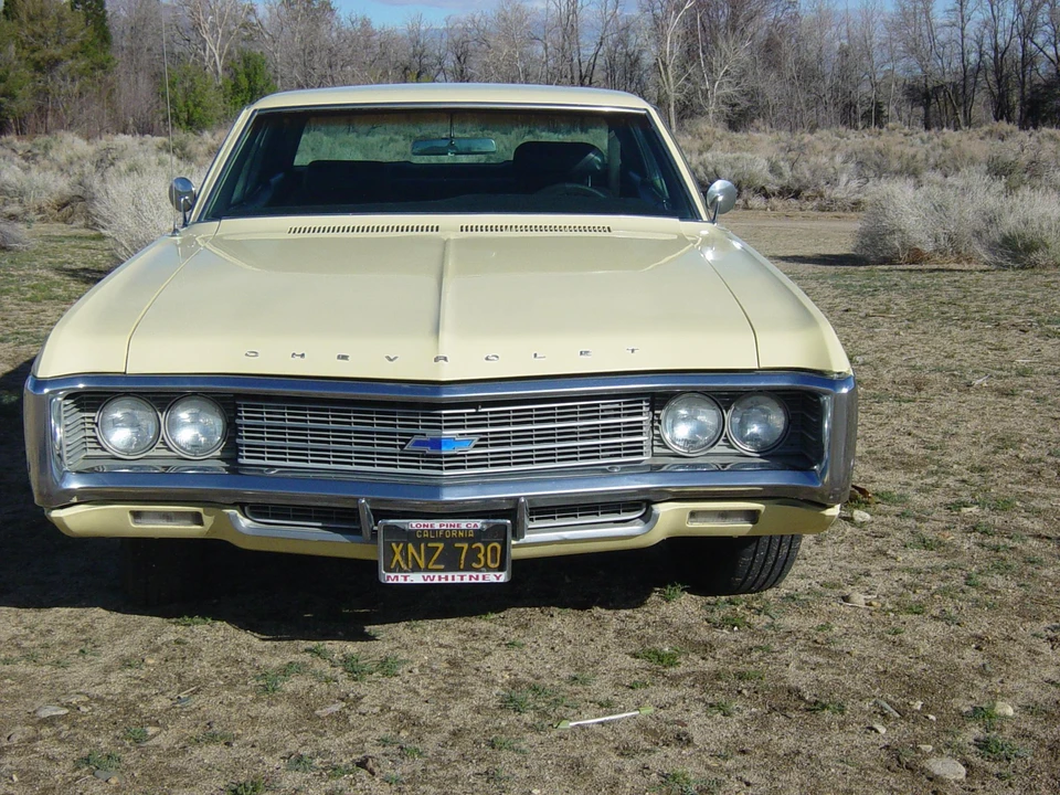 1969 Chevrolet Caprice - Image 7 of 31