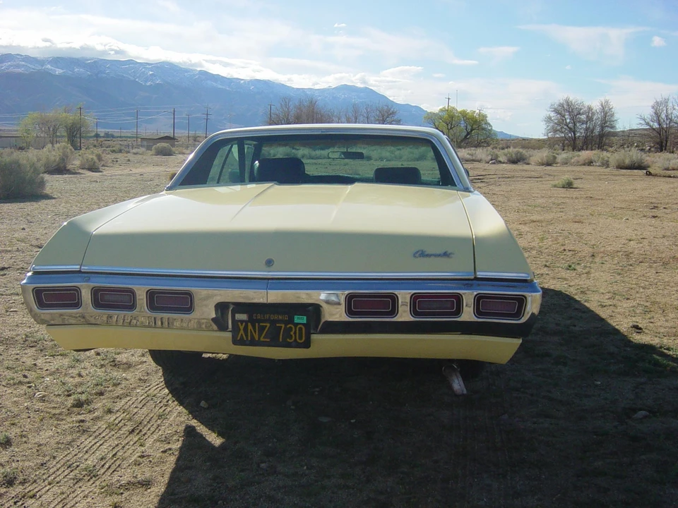 1969 Chevrolet Caprice - Image 16 of 31