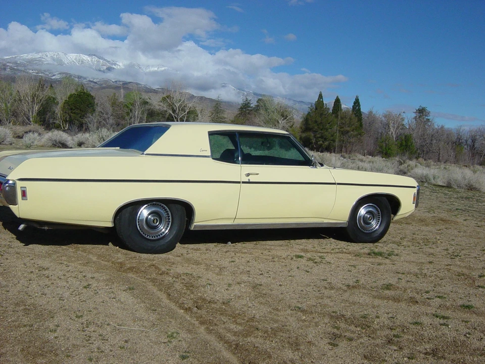 1969 Chevrolet Caprice - Image 13 of 31