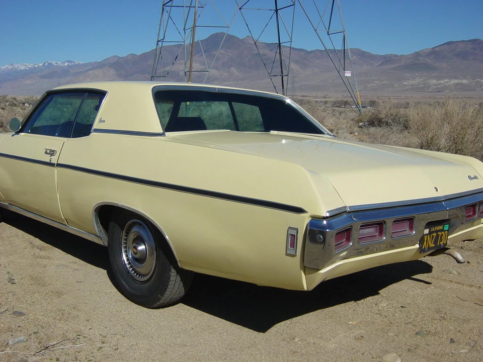 1969 Chevrolet Caprice - Image 23 of 31