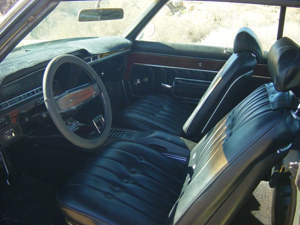 1969 Chevrolet Caprice - Image 28 of 31