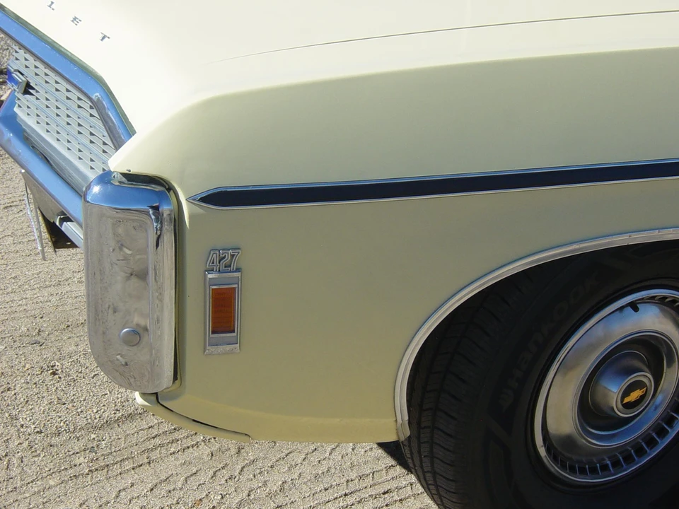 1969 Chevrolet Caprice - Image 25 of 31