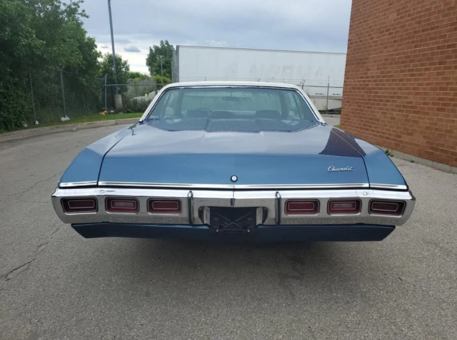 1969 Chevrolet Caprice - Image 2 of 14