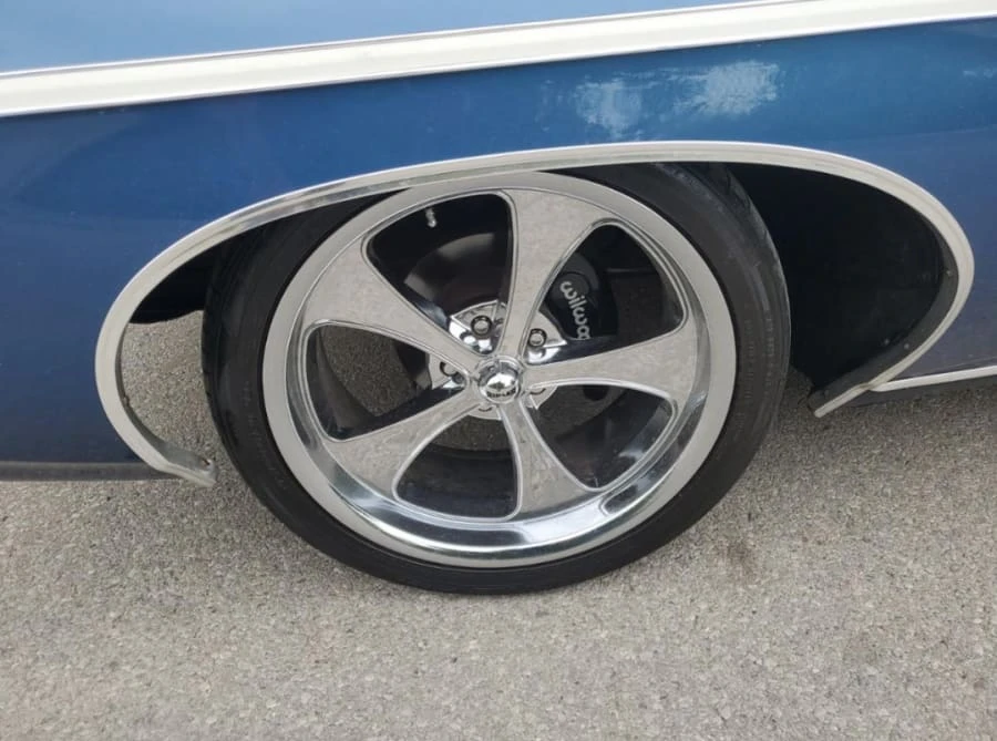 1969 Chevrolet Caprice - Image 3 of 14