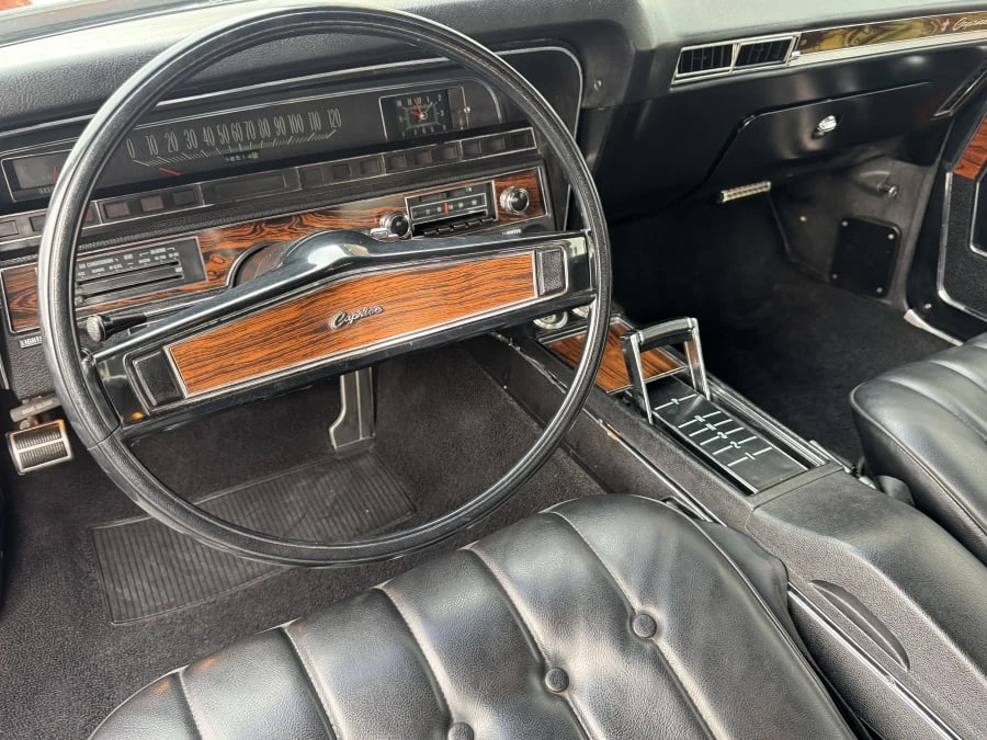 1969 Chevrolet Caprice - Image 9 of 15