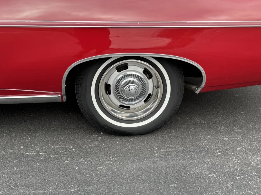 1969 Chevrolet Caprice - Image 5 of 15