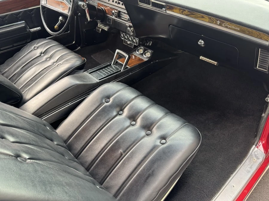 1969 Chevrolet Caprice - Image 11 of 15