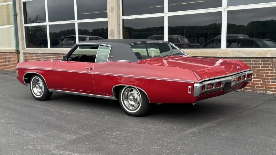 1969 Chevrolet Caprice - Image 3 of 15