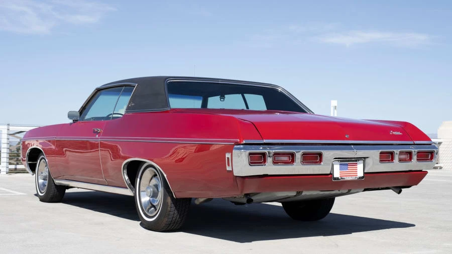 1969 Chevrolet Caprice - Image 3 of 7