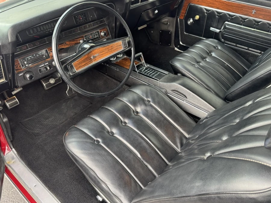 1969 Chevrolet Caprice - Image 10 of 15