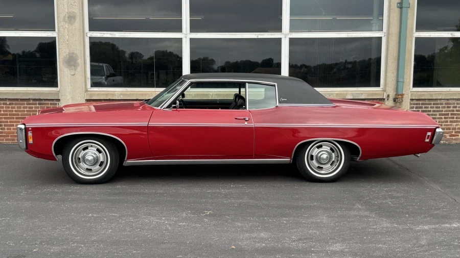 1969 Chevrolet Caprice - Image 2 of 15
