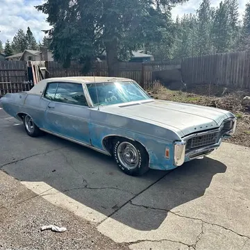 1969 Chevrolet Caprice