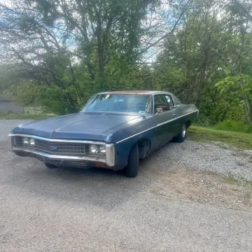 1969 Chevrolet Caprice
