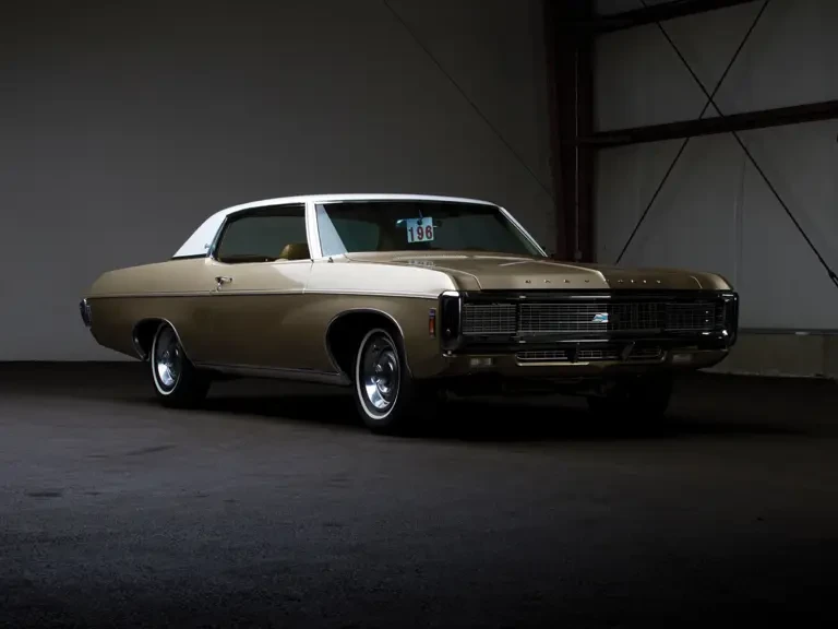1969 Chevrolet Caprice - Image 2 of 2