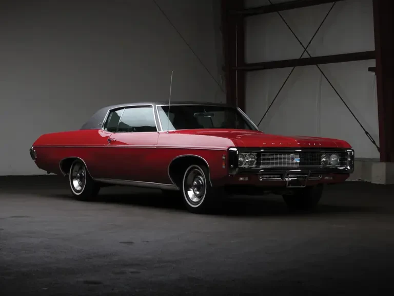 1969 Chevrolet Caprice - Image 2 of 2