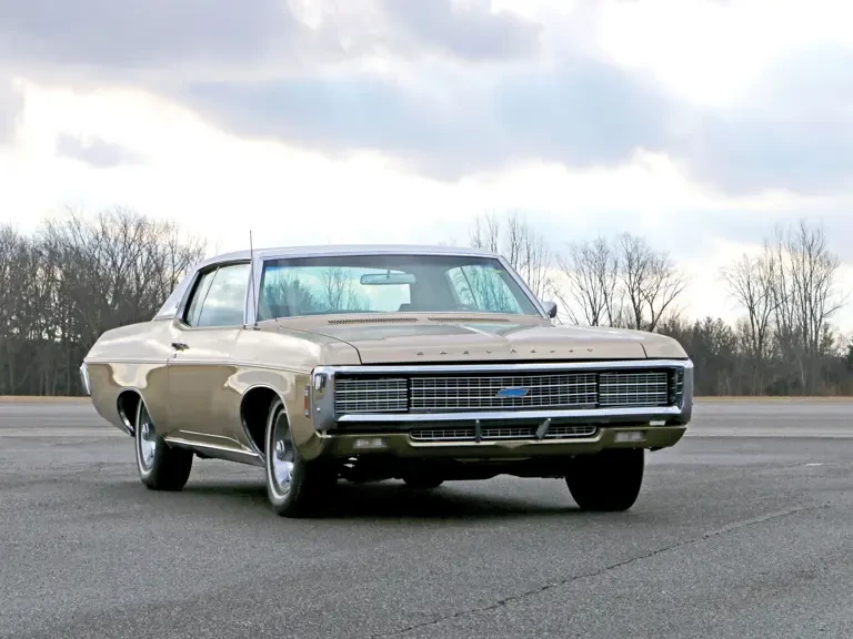 1969 Chevrolet Caprice - Image 2 of 2