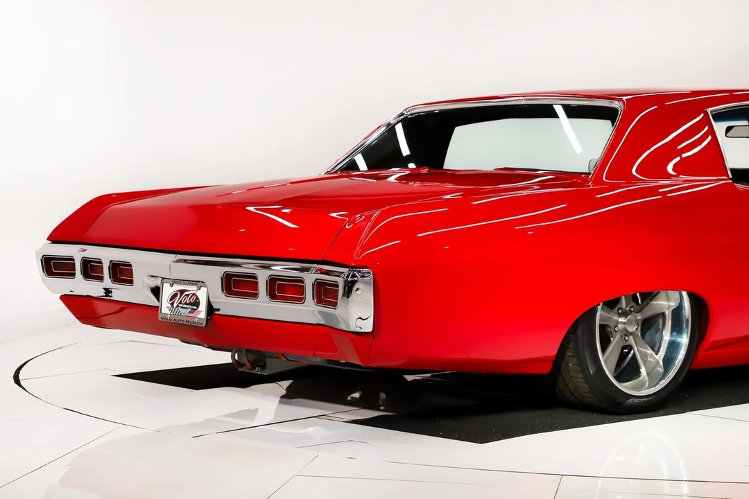 1969 Chevrolet Caprice - Image 19 of 31