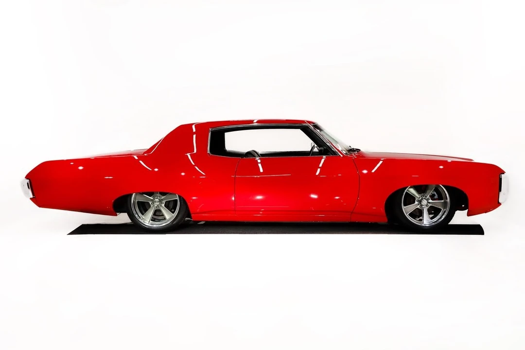 1969 Chevrolet Caprice - Image 15 of 31