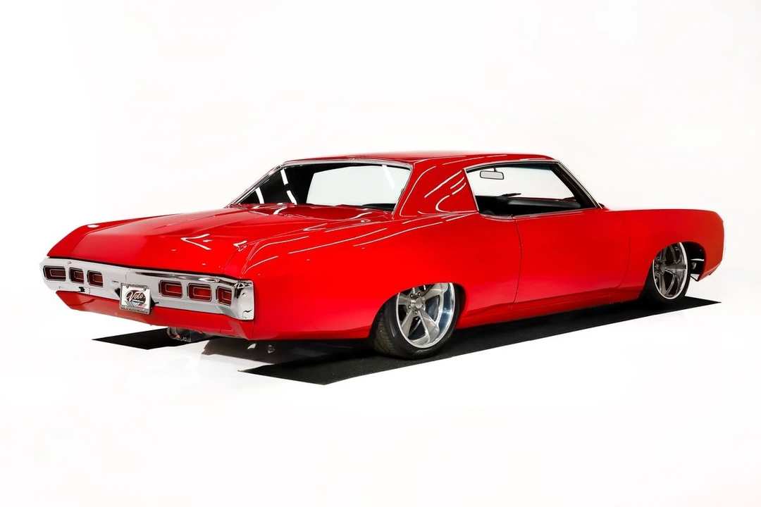1969 Chevrolet Caprice - Image 29 of 31