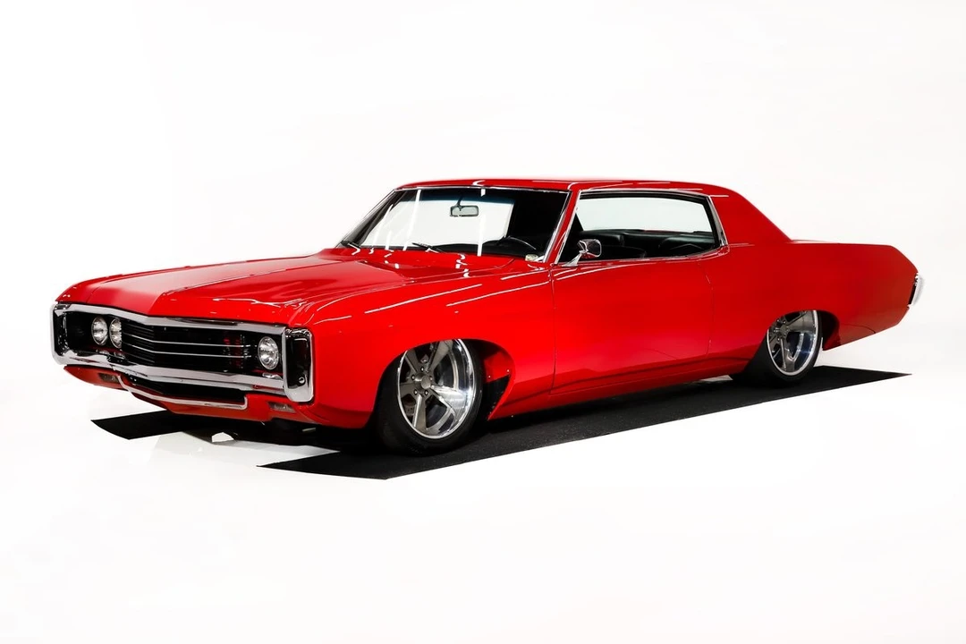 1969 Chevrolet Caprice - Image 22 of 31