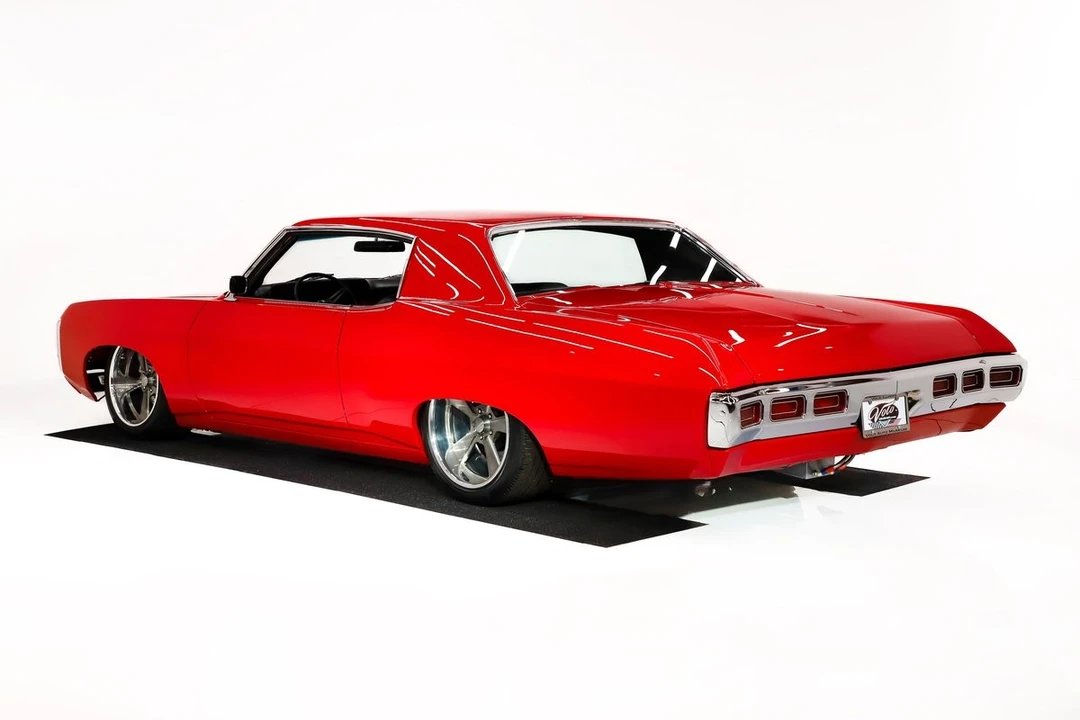 1969 Chevrolet Caprice - Image 6 of 31