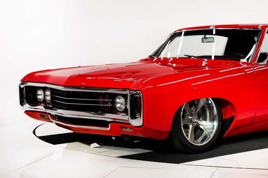 1969 Chevrolet Caprice - Image 11 of 31