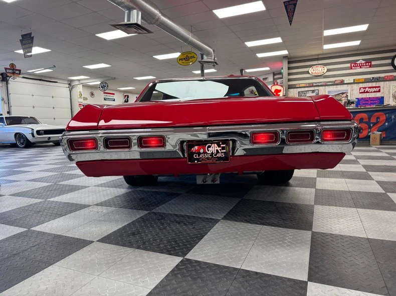 1969 Chevrolet Caprice - Image 4 of 31