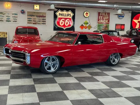 1969 Chevrolet Caprice Resto Mod