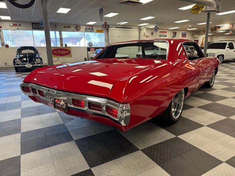 1969 Chevrolet Caprice - Image 5 of 31