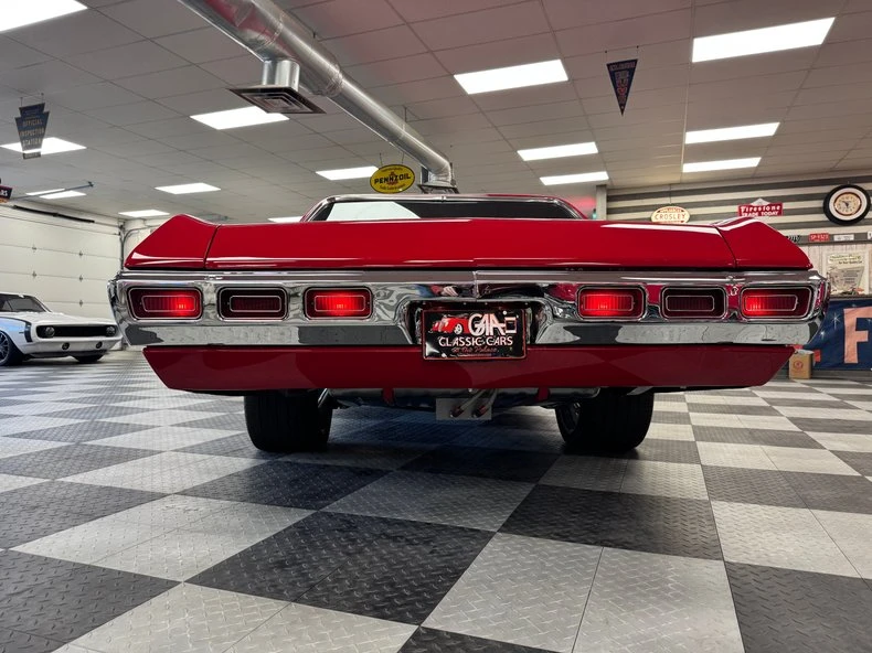 1969 Chevrolet Caprice - Image 11 of 31