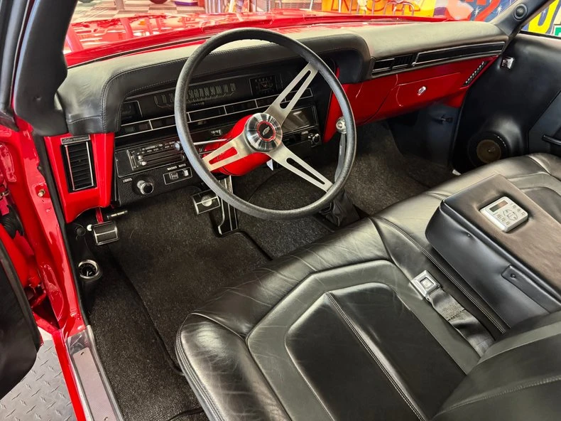 1969 Chevrolet Caprice - Image 15 of 31