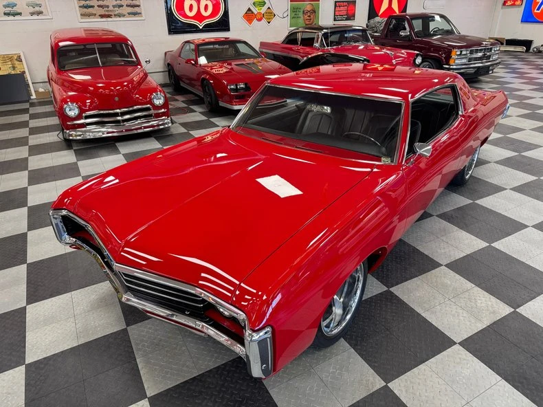 1969 Chevrolet Caprice - Image 8 of 31