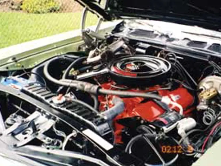 1969 Chevrolet Caprice - Image 3 of 4