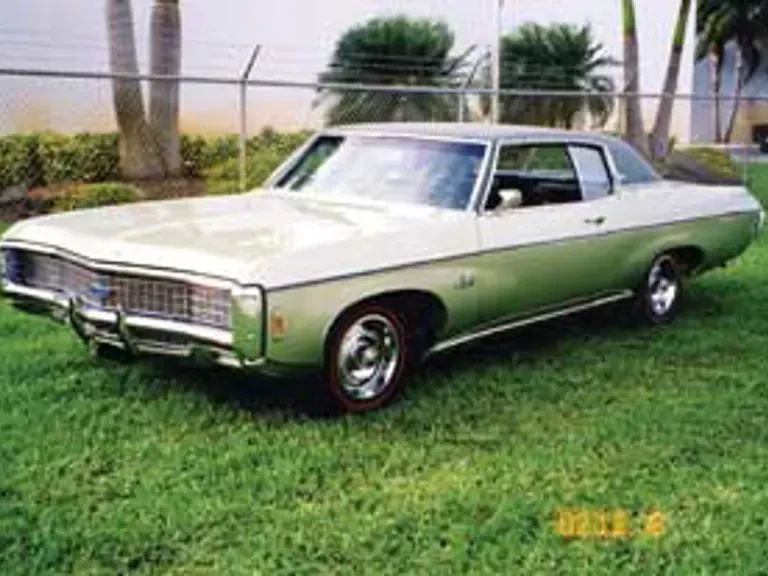 1969 Chevrolet Caprice - Image 2 of 4