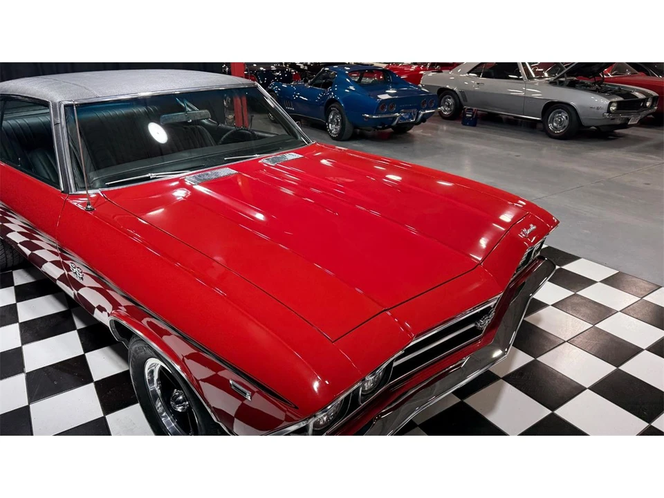 1969 Chevrolet Chevelle 2nd Gen - Image 30 of 31