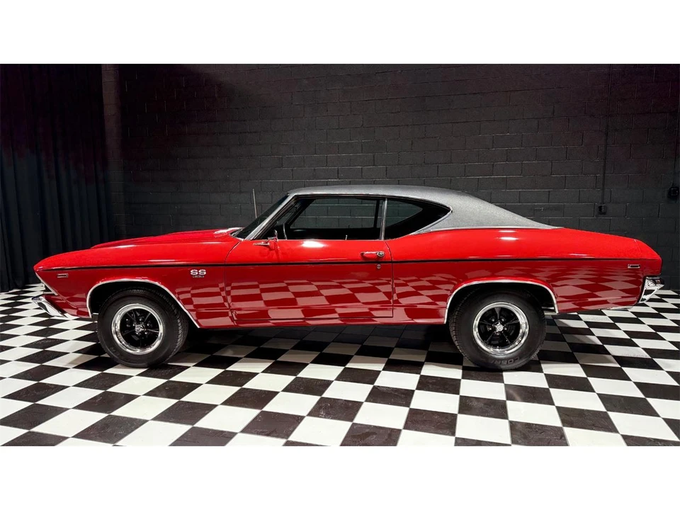 1969 Chevrolet Chevelle 2nd Gen - Image 5 of 31