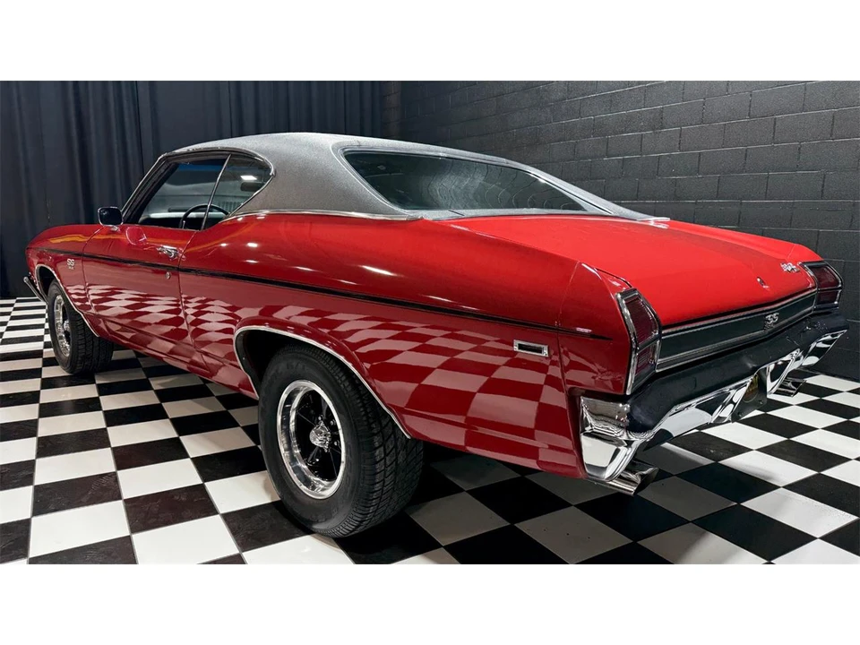 1969 Chevrolet Chevelle 2nd Gen - Image 6 of 31
