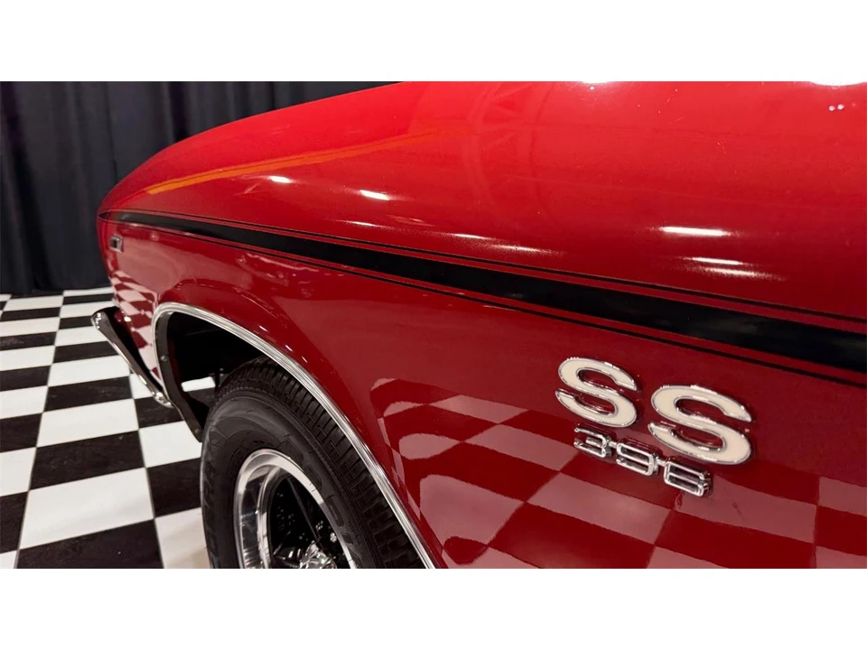 1969 Chevrolet Chevelle 2nd Gen - Image 26 of 31