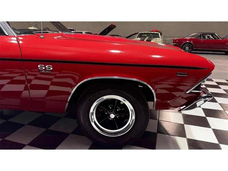 1969 Chevrolet Chevelle 2nd Gen - Image 31 of 31